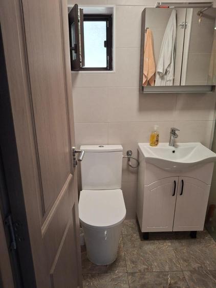 Duplex cu 3 camere cu Canalizare în Exterior Nord