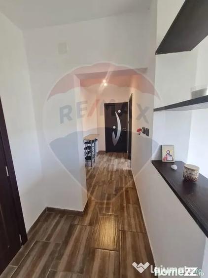 Apartament cu 2 camere decomandat în Gară