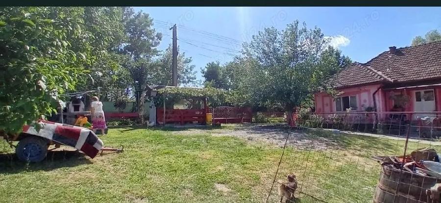 Casă cu 2 camere cu Teren 53 Mp în Tămășești