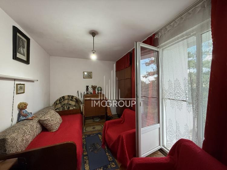 Oportunitate | Apartament cu 2 Dormitoare | 2 Balcoane | Bloc reabilitat - 5