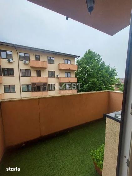 Apartament cu 3 camere în Ciurea