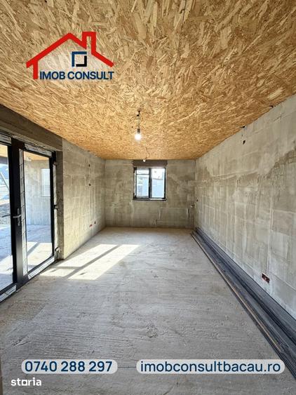 Casă cu 2 camere cu Teren 640 Mp în Letea