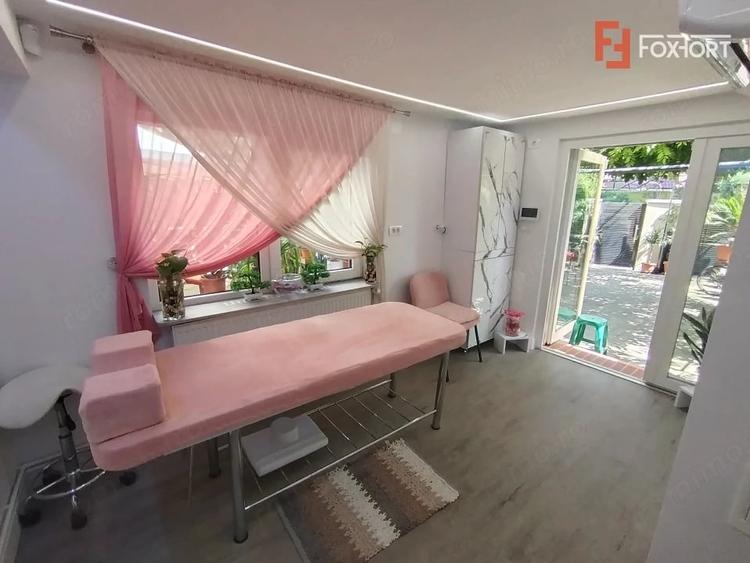 Spațiu comercial, de 20 mp, în Lunei