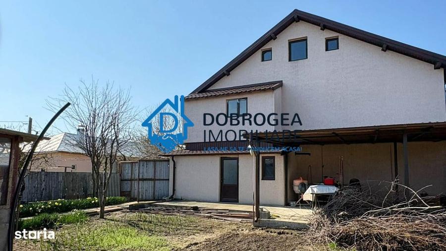 Casă individuală cu 6 camere cu Canalizare în Somova