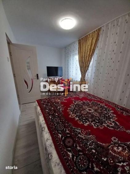 Apartament 2 camere 37 mp renovat mobilat utilat Tudor Vladimirescu, R - 5