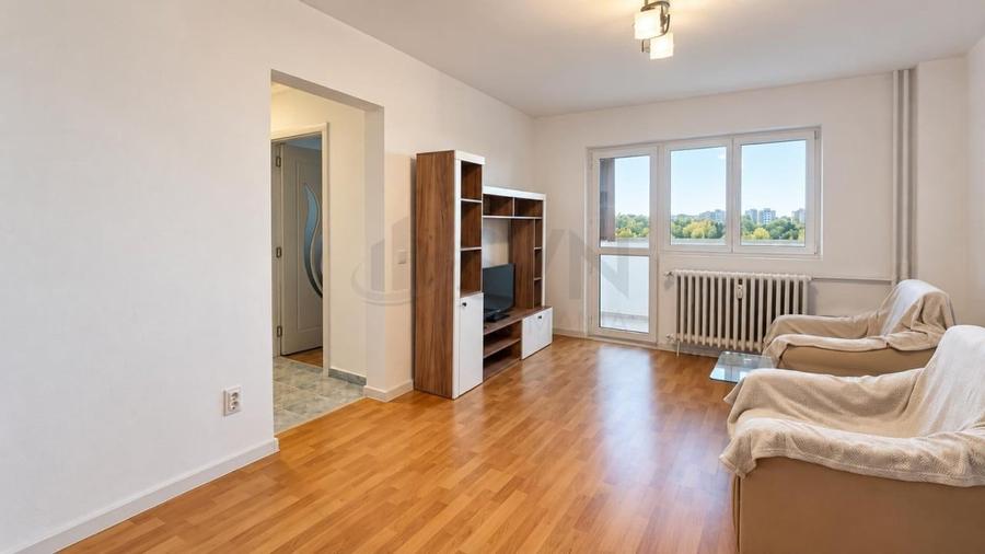 Apartament cu 2 camere decomandat, mobilat în Drumul Taberei