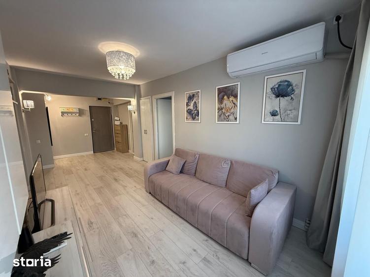 Apartament cu 4 camere decomandat în Inel I