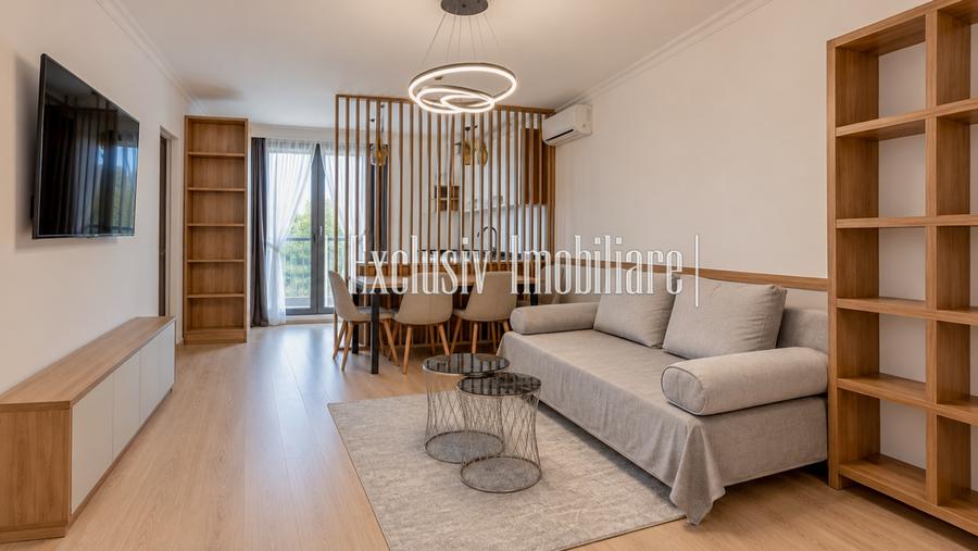 Apartament cu 2 camere decomandat în Tomis Nord