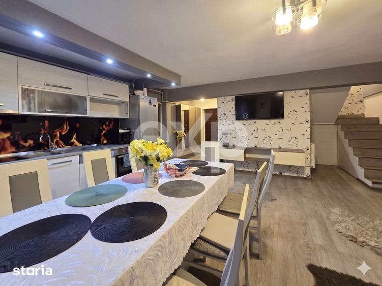 Apartament cu 4 camere în Florești