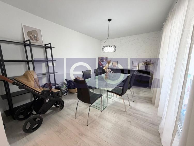 Apartament cu 4 camere decomandat, mobilat în Colentina