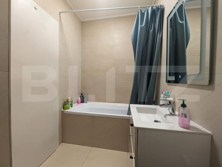 Apartament modern 2 camere + balcon – zonă Prima Arena - 8