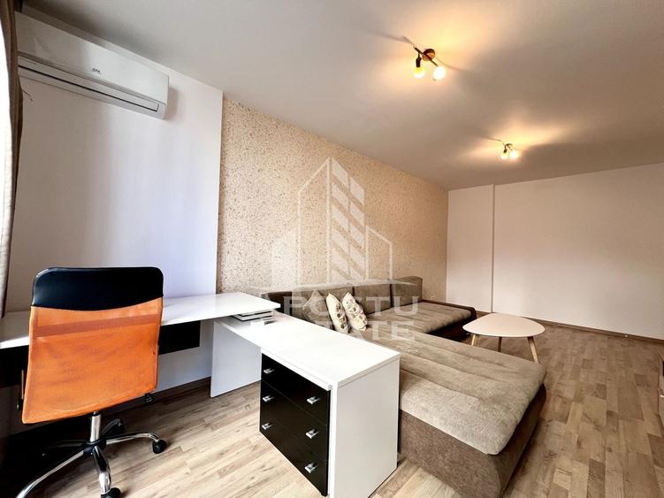 Apartament cu 2 camere decomandat, mobilat în Circumvalațiunii
