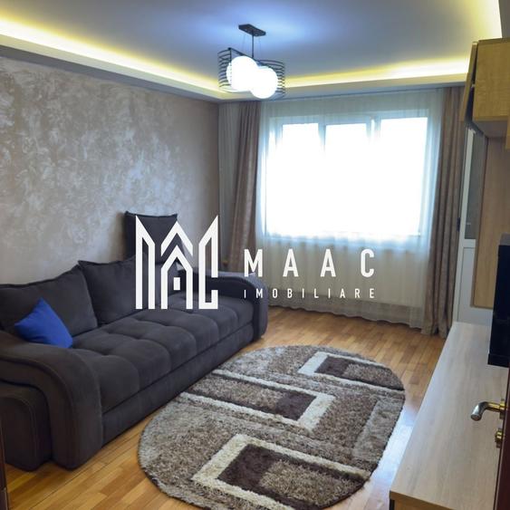 Apartament cu 2 camere decomandat, mobilat în Cartierul Nord