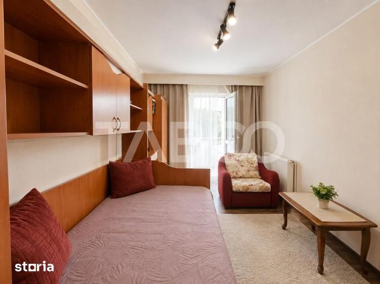 Apartament cu 2 camere decomandat în Lazaret