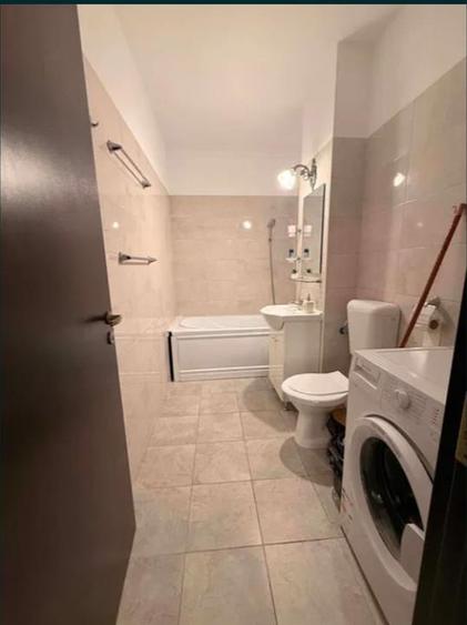 Apartament cu 2 camere decomandat, mobilat în Sânpetru