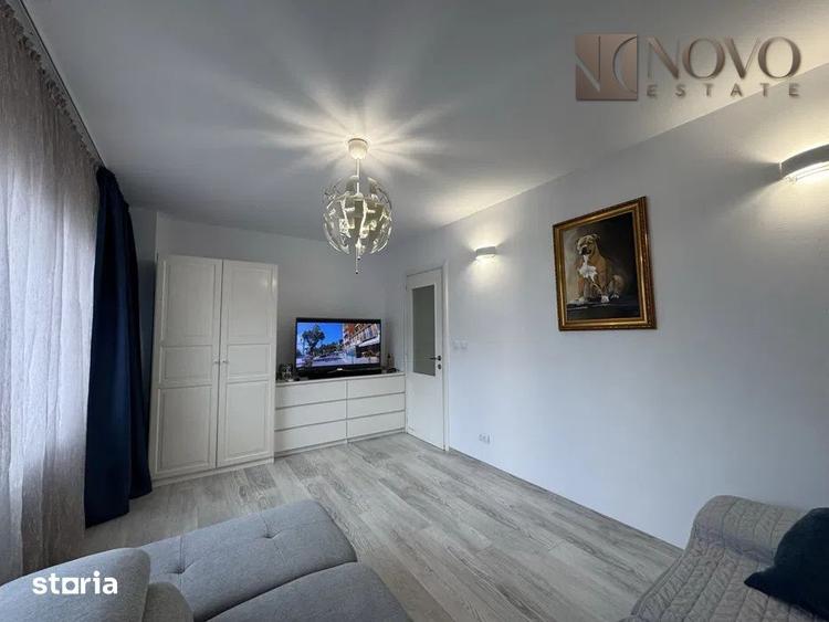 Garsoniera | Rond Alba Iulia | Parcare | Centrala | Metrou - 4