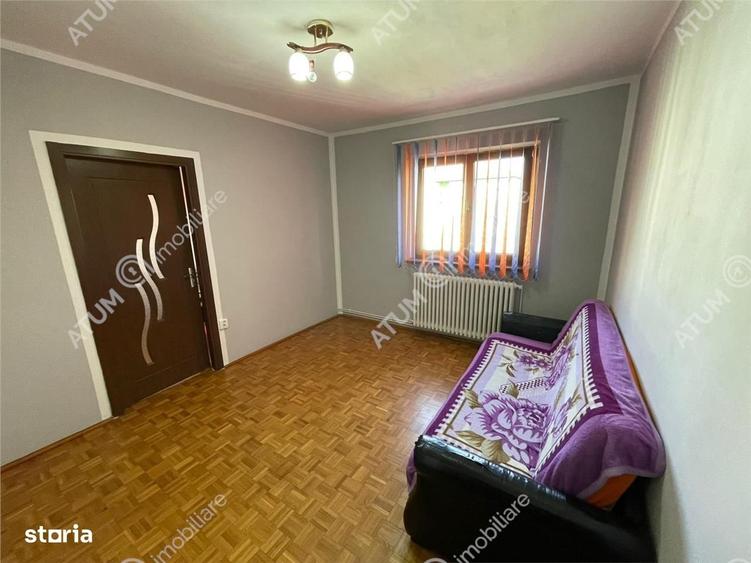 Apartament cu 2 camere nedecomandat, mobilat în Cedonia
