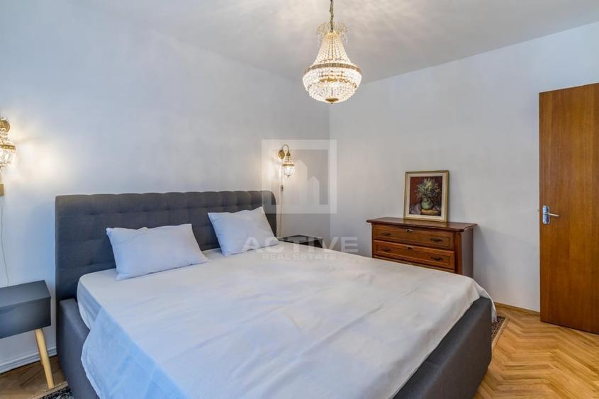 Apartament cu 4 camere decomandat în Gheorgheni