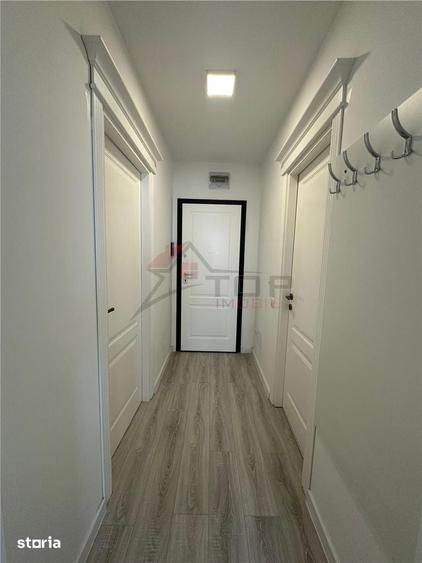 Apartament cu 2 camere în Ciurea
