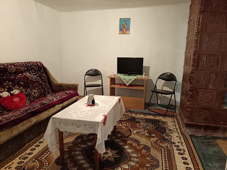 Casă individuală cu 5 camere cu Teren 370 Mp în Lumina