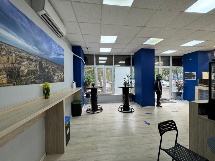 Spațiu comercial, de 110 mp, în Crângași
