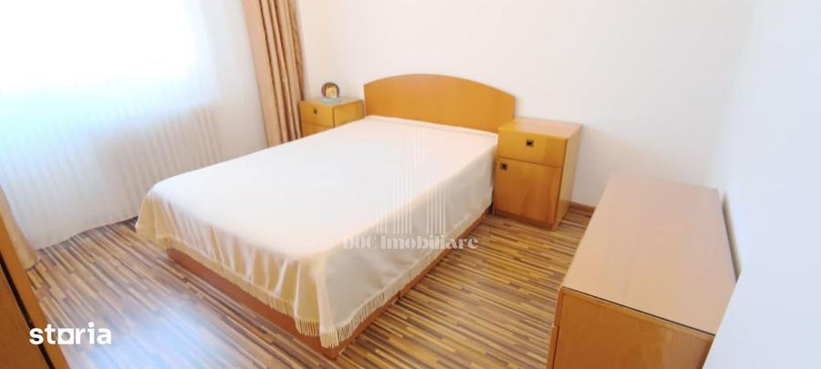 Apartament cu 2 camere semidecomandat, mobilat în 13 Septembrie