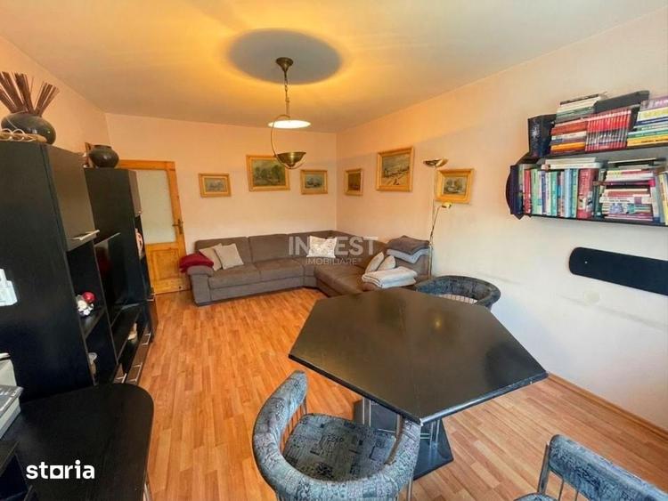 Apartament cu 3 camere decomandat în Tomești