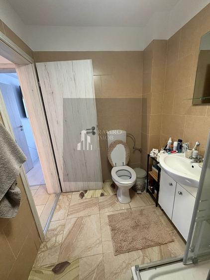 Apartament cu 2 camere decomandat, mobilat în Giurgiului