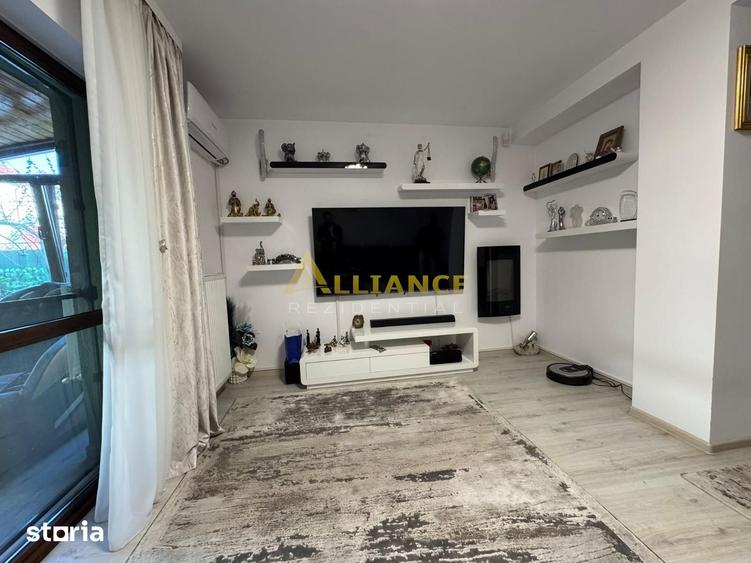 Casă cu 4 camere cu Teren 200 Mp în Glina