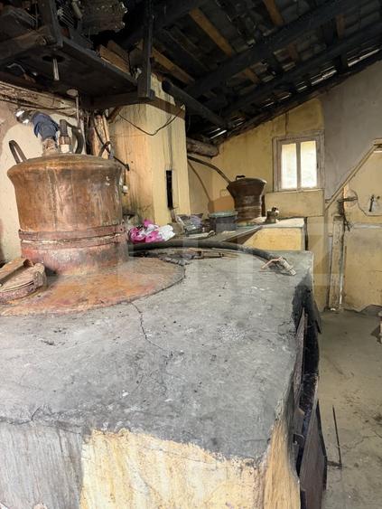 Casă individuală cu 3 camere cu Canalizare în Chiheru de Jos