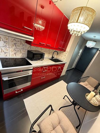 Apartament cu 2 camere semidecomandat, mobilat în Basarabia