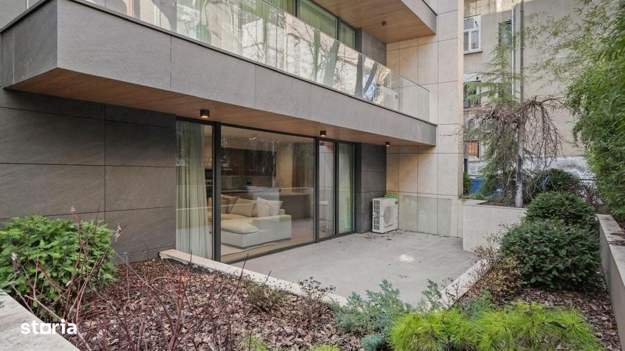 Apartament cu 3 camere, mobilat în Primăverii