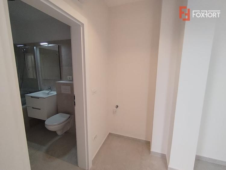 Apartament cu 2 camere decomandat în Braytim
