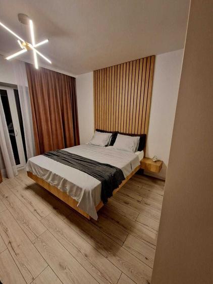 Apartament cu 2 camere decomandat, mobilat în Colentina