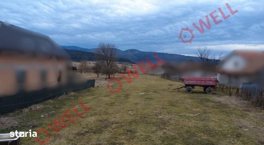 Teren de 2736 mp, în Covasna