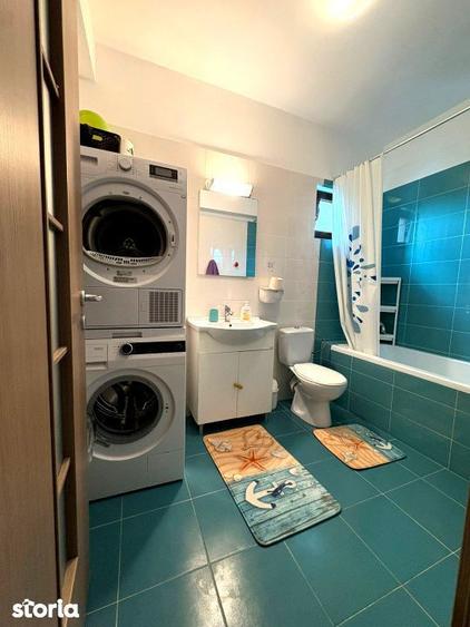 Apartament cu 3 camere decomandat, mobilat în Militari