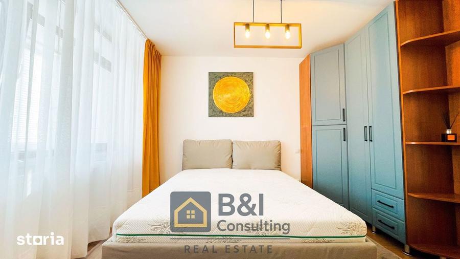 Apartament cu 3 camere în Central