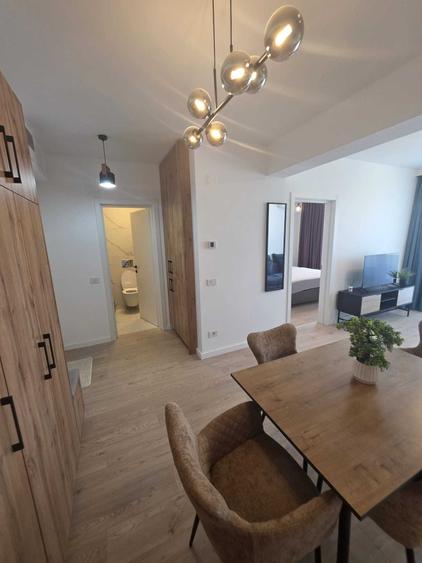 Apartament cu 2 camere decomandat în Centura