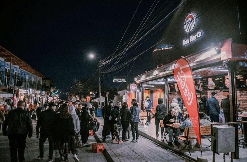 Spațiu comercial, de 1,300 mp, în Ultracentral