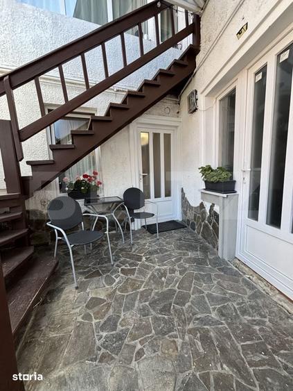 Apartament cu 2 camere în Schei