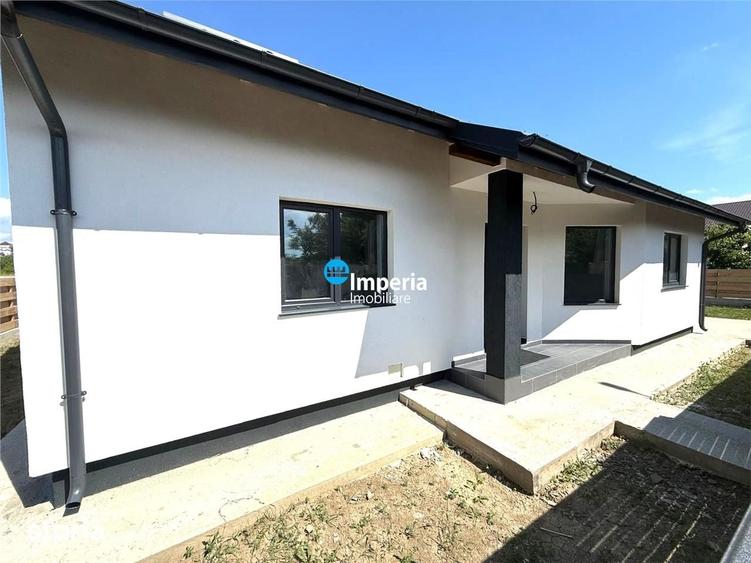 Casă cu 3 camere cu Teren 435 Mp în Ciurea