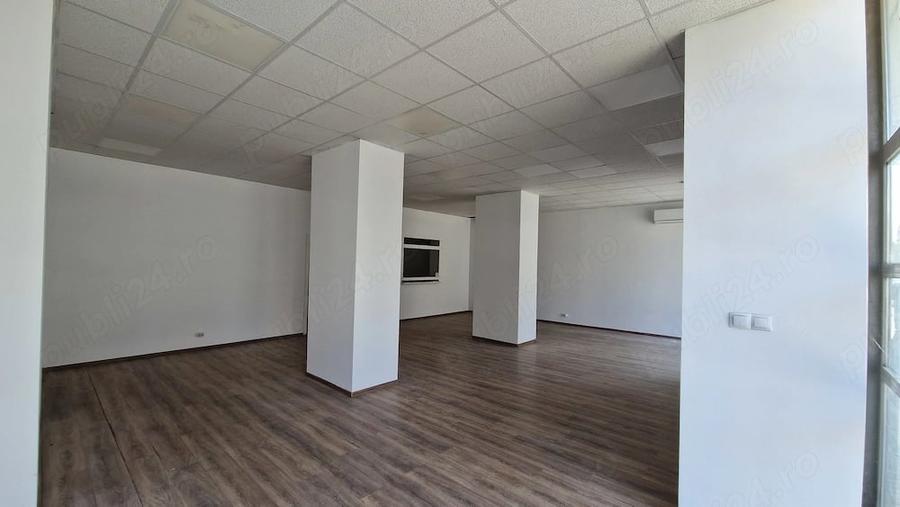 Spațiu comercial, de 124 mp, în Nord