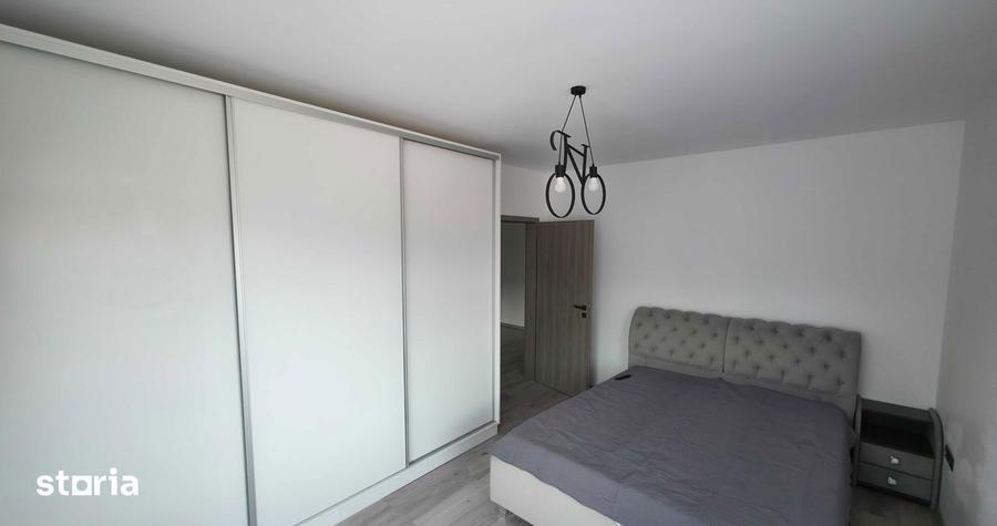 Apartament cu 2 camere decomandat, mobilat în Florești