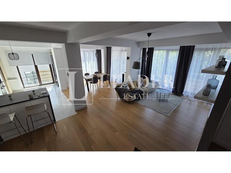 Zona Floreasca | Inchiriere Duplex 4 camere | Mobilat si utilat - 2