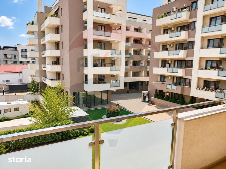 Apartament cu 2 camere decomandat, mobilat în Timpuri Noi
