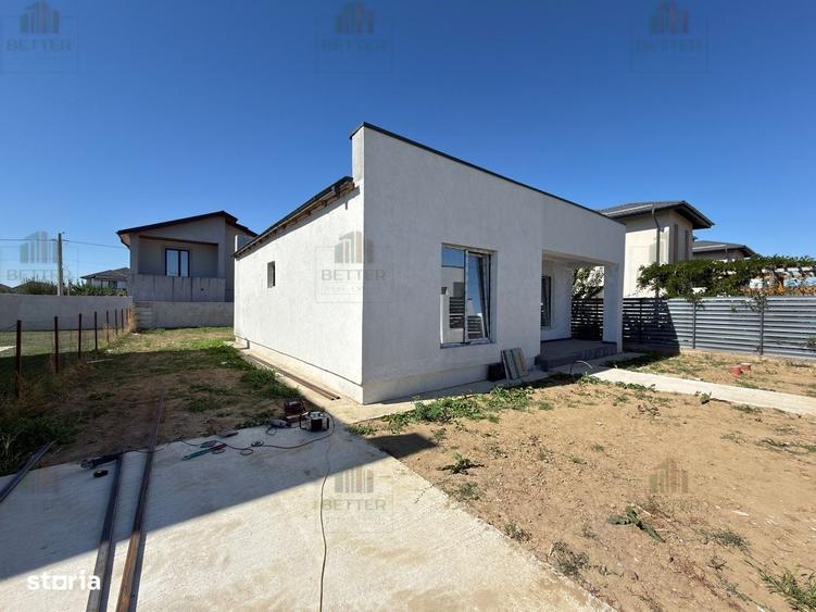 Casă cu 4 camere cu Teren 400 Mp în Berceni