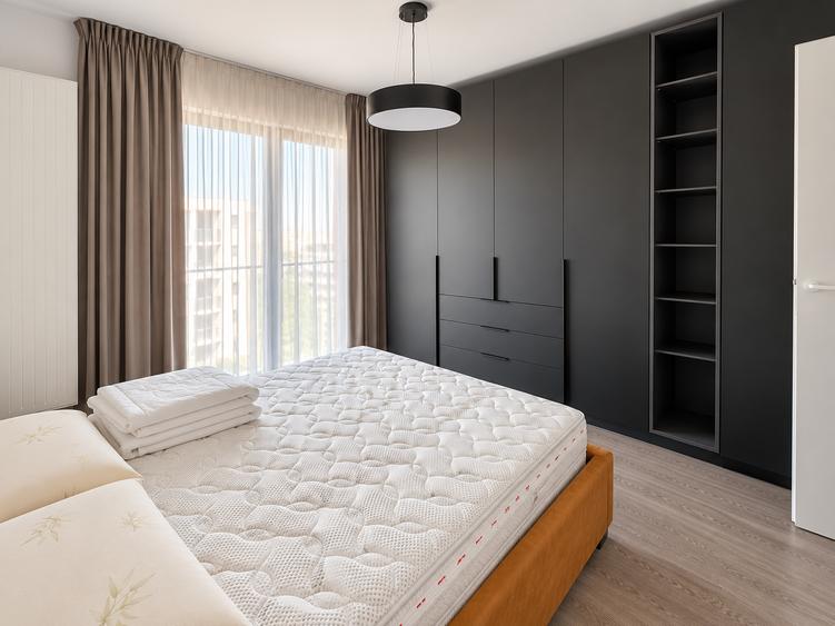 Apartament cu 2 camere semidecomandat în Pipera
