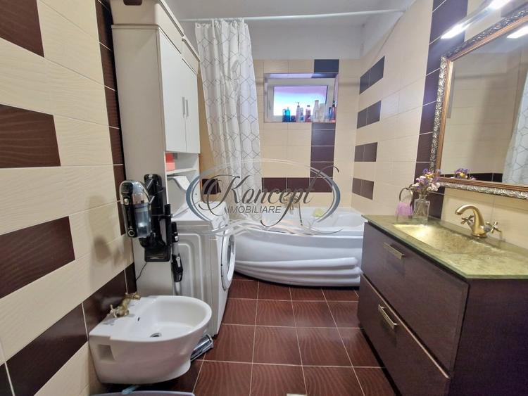 Apartament cu 2 camere semidecomandat, mobilat în Andrei Mureșanu