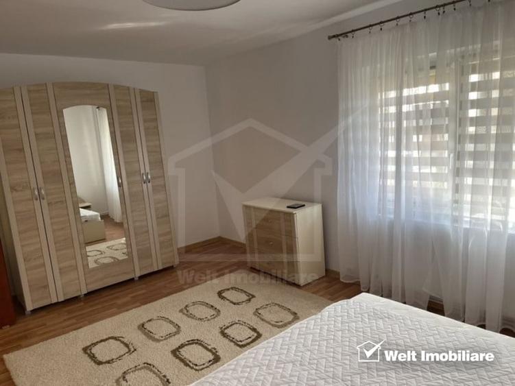 Apartament cu 3 camere semidecomandat, mobilat în Zorilor