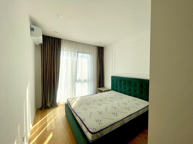 Apartament cu 2 camere, mobilat în Aviației